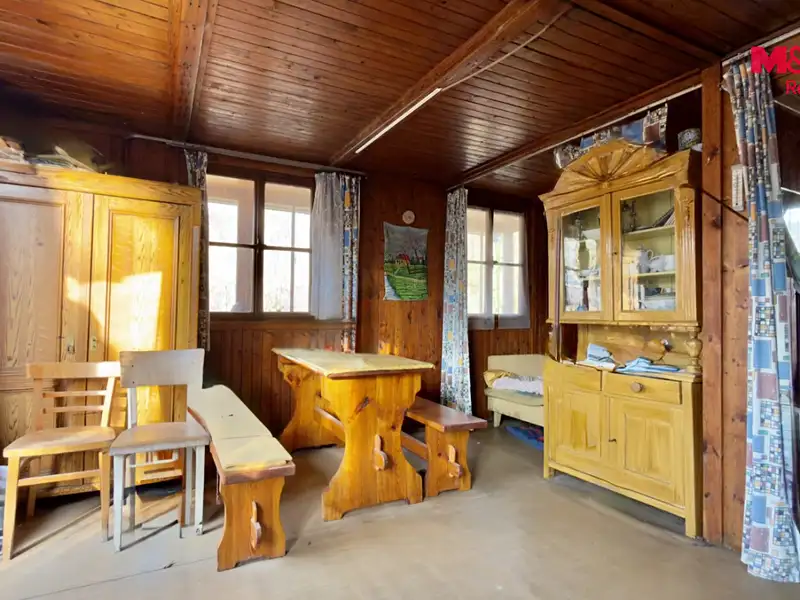 Prodej chaty 20 m², pozemek 1 m², Oslnovice – náhled fotky 3