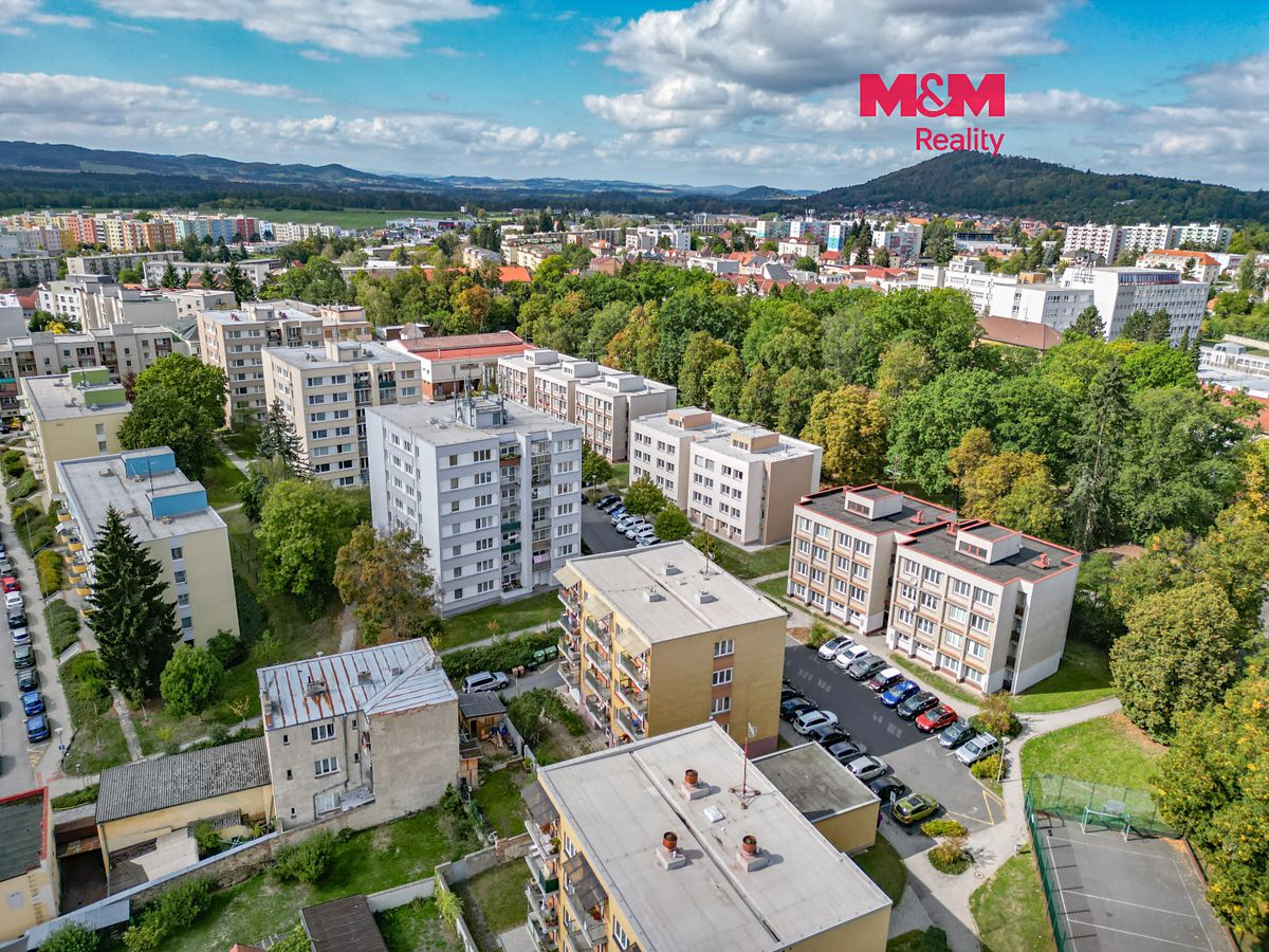 Prodej bytu 2+1 65 m²