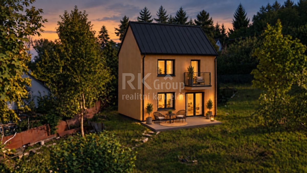 Prodej rodinného domu 80 m², pozemek 664 m² – fotografie 5