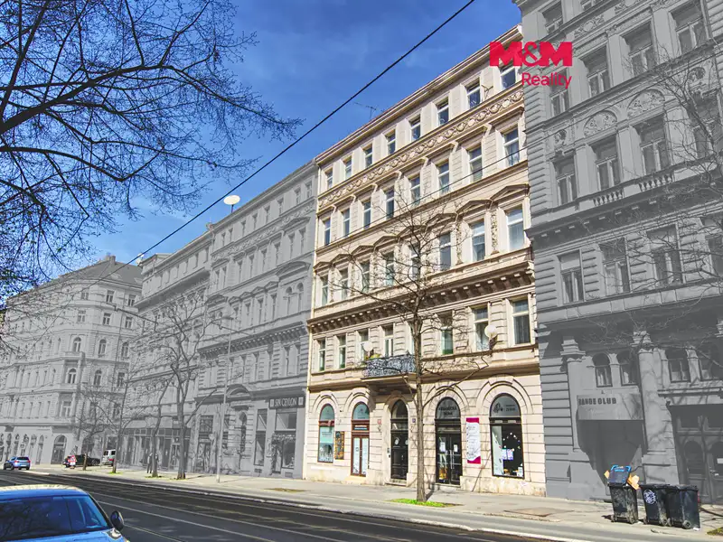 Pronájem bytu 3+1 119 m², Praha – náhled fotky 1