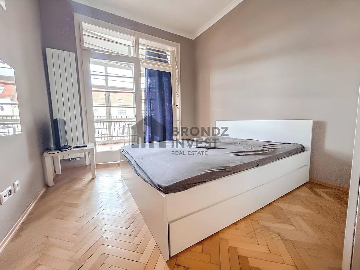 Pronájem bytu 1+kk 20 m²