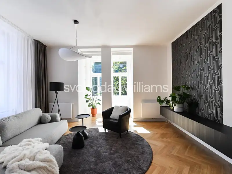 Pronájem bytu 3+kk 110 m², Praha – náhled fotky 3