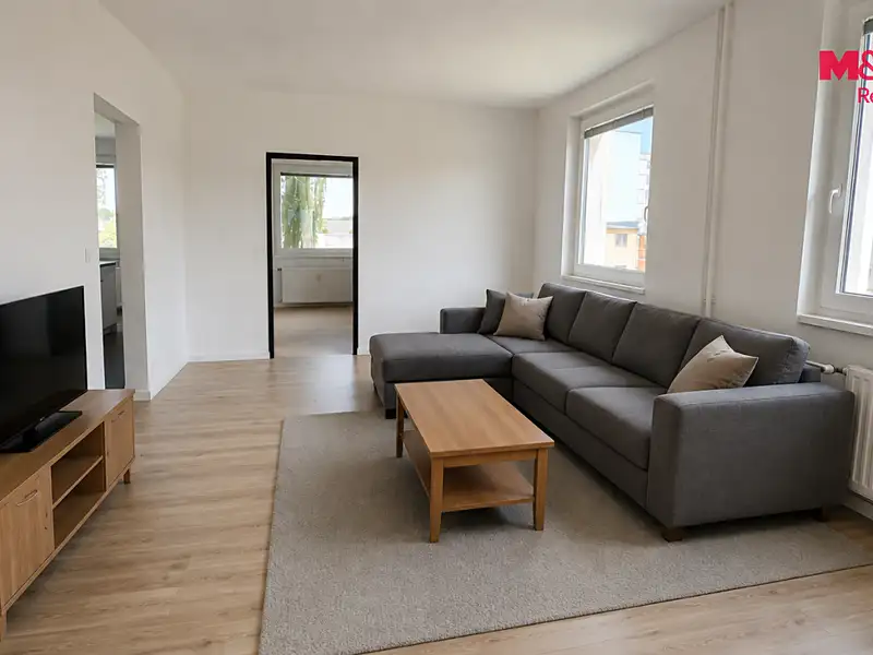 Prodej bytu 3+1 65 m², Písek – náhled fotky 3