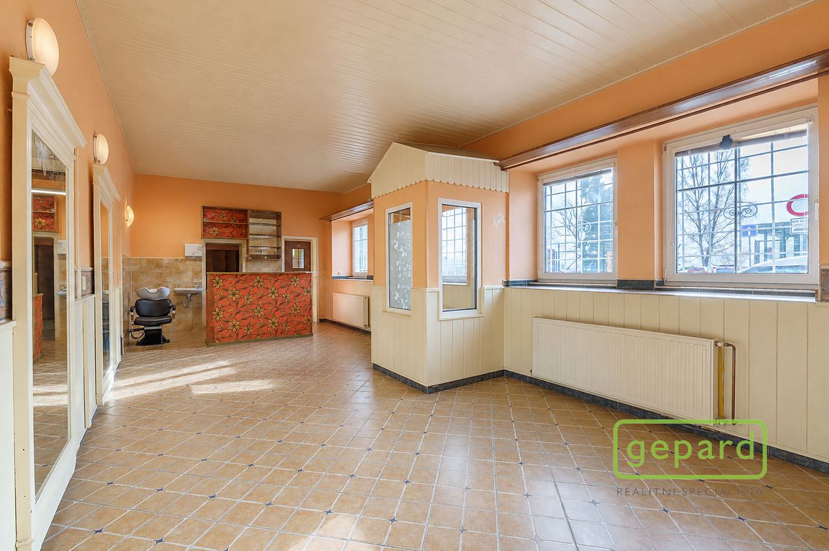 Prodej obchodního prostoru 112 m²