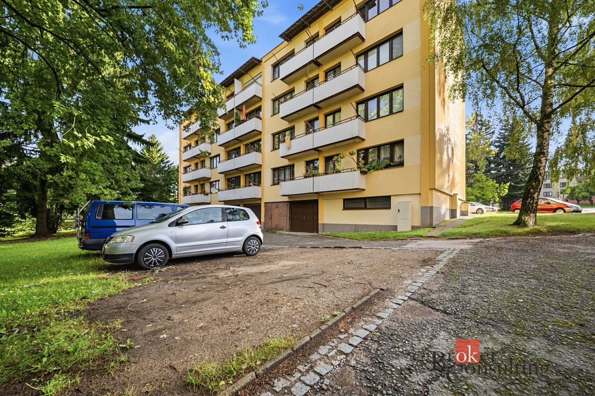 Prodej bytu 2+kk 43 m²