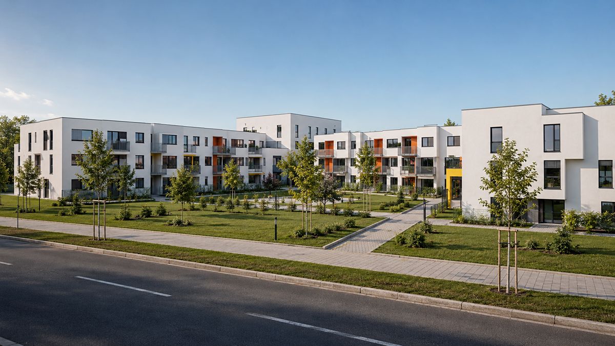 Prodej bytu 2+kk 69 m²