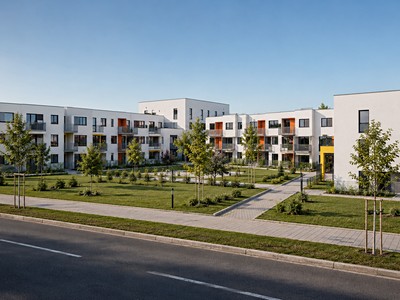 Prodej bytu 2+kk 69 m²