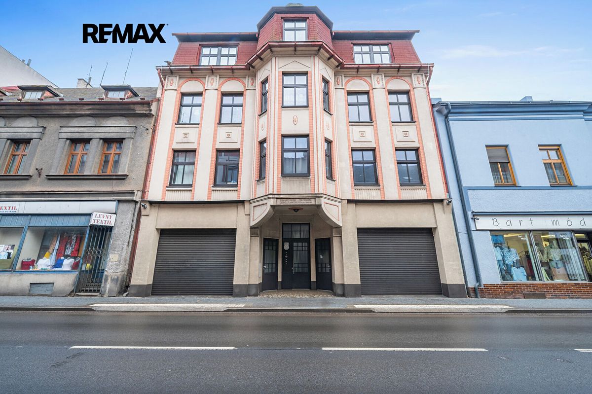 Pronájem bytu 2+kk 52 m²