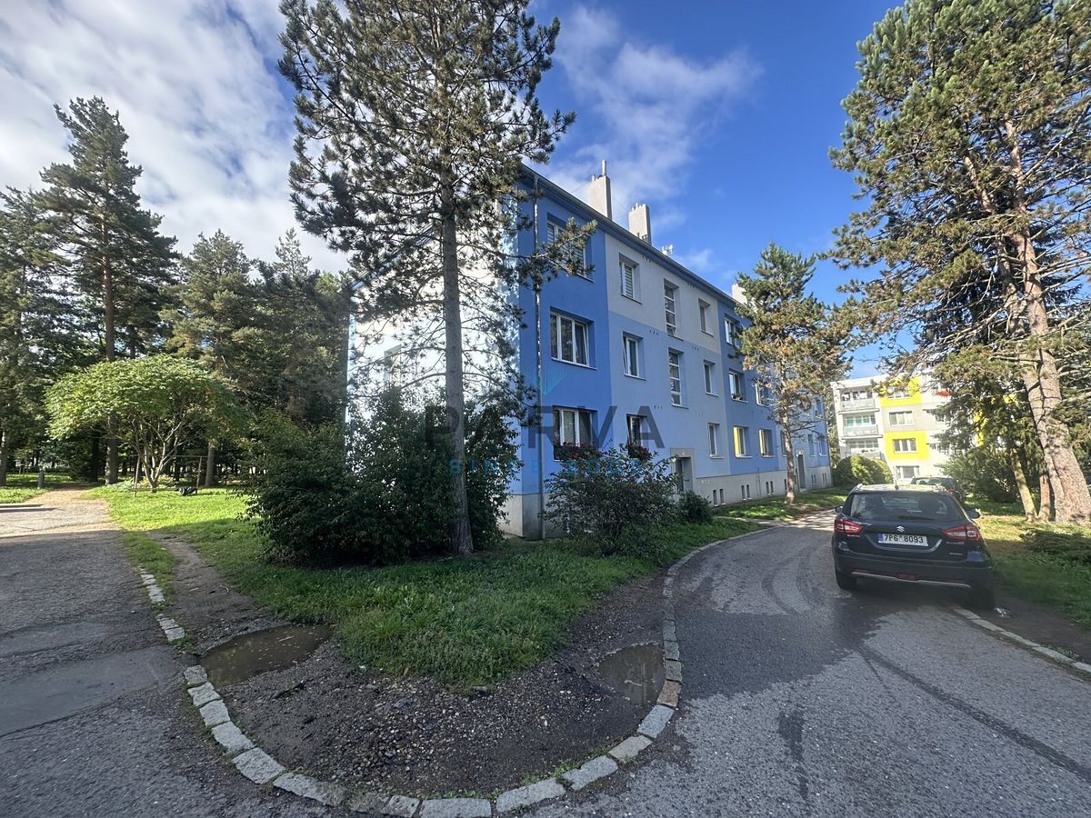 Pronájem bytu 2+1 57 m²