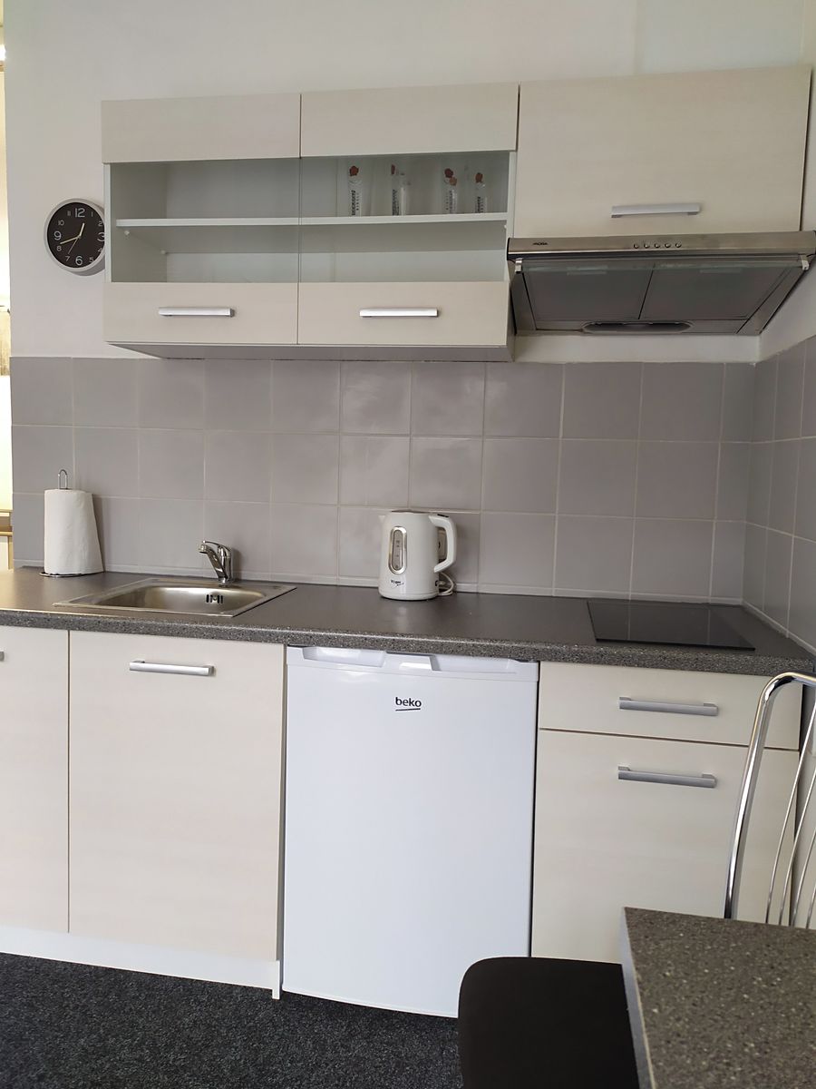 Pronájem bytu 1+kk 28 m² – fotografie 3