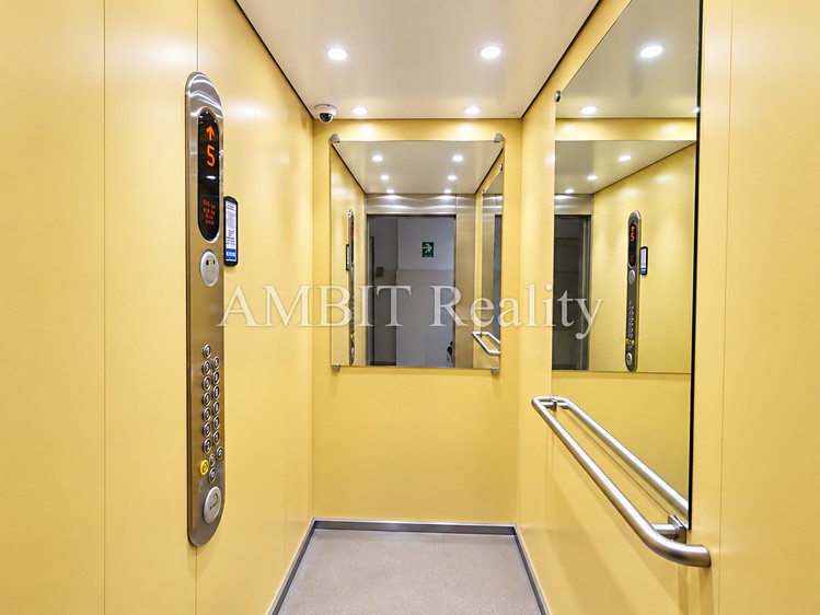 Квартира 3+kk в оренду, 67 м² (42 з 50)