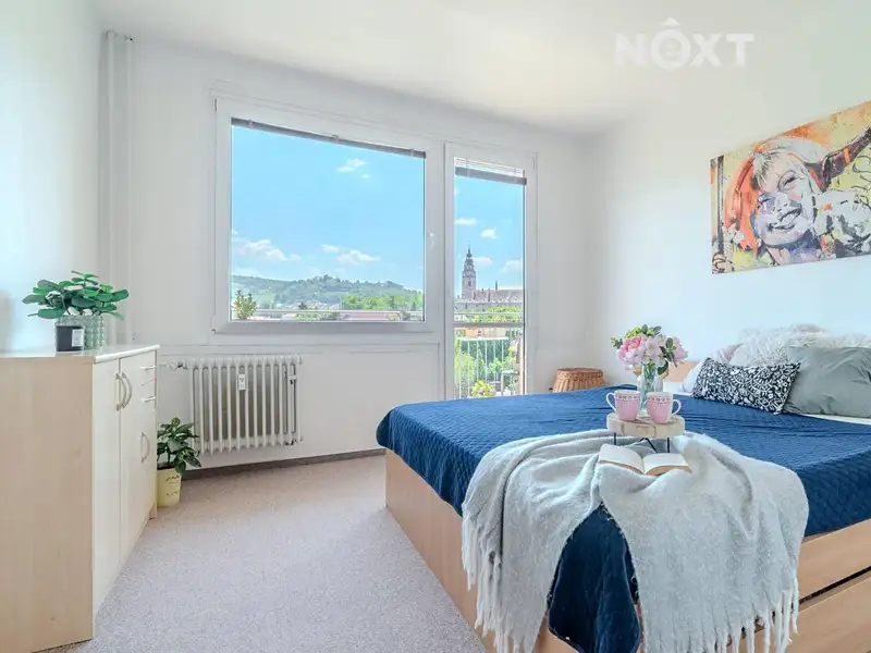 Prodej bytu 4+1 68 m², Český Krumlov – náhled fotky 3