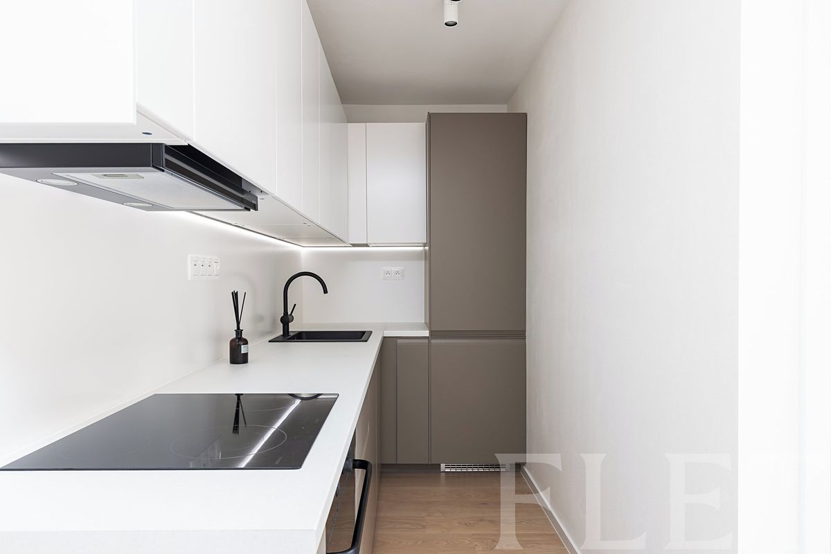 Pronájem bytu 2+kk 46 m² – fotografie 4