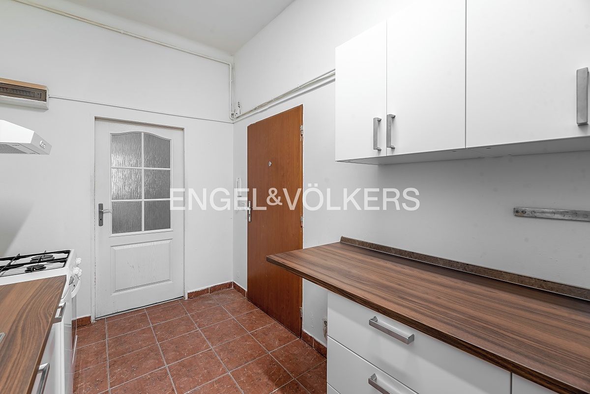 Pronájem bytu 2+1 46 m² – fotografie 4