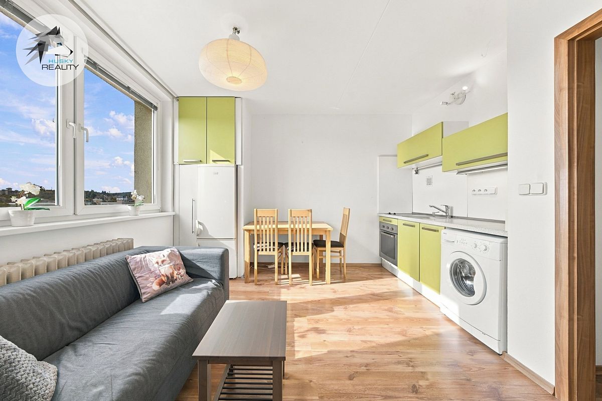 Prodej bytu 1+1 34 m²