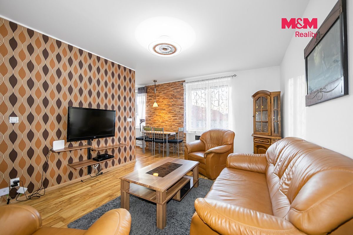 Pronájem bytu 2+kk 58 m² – fotografie 4