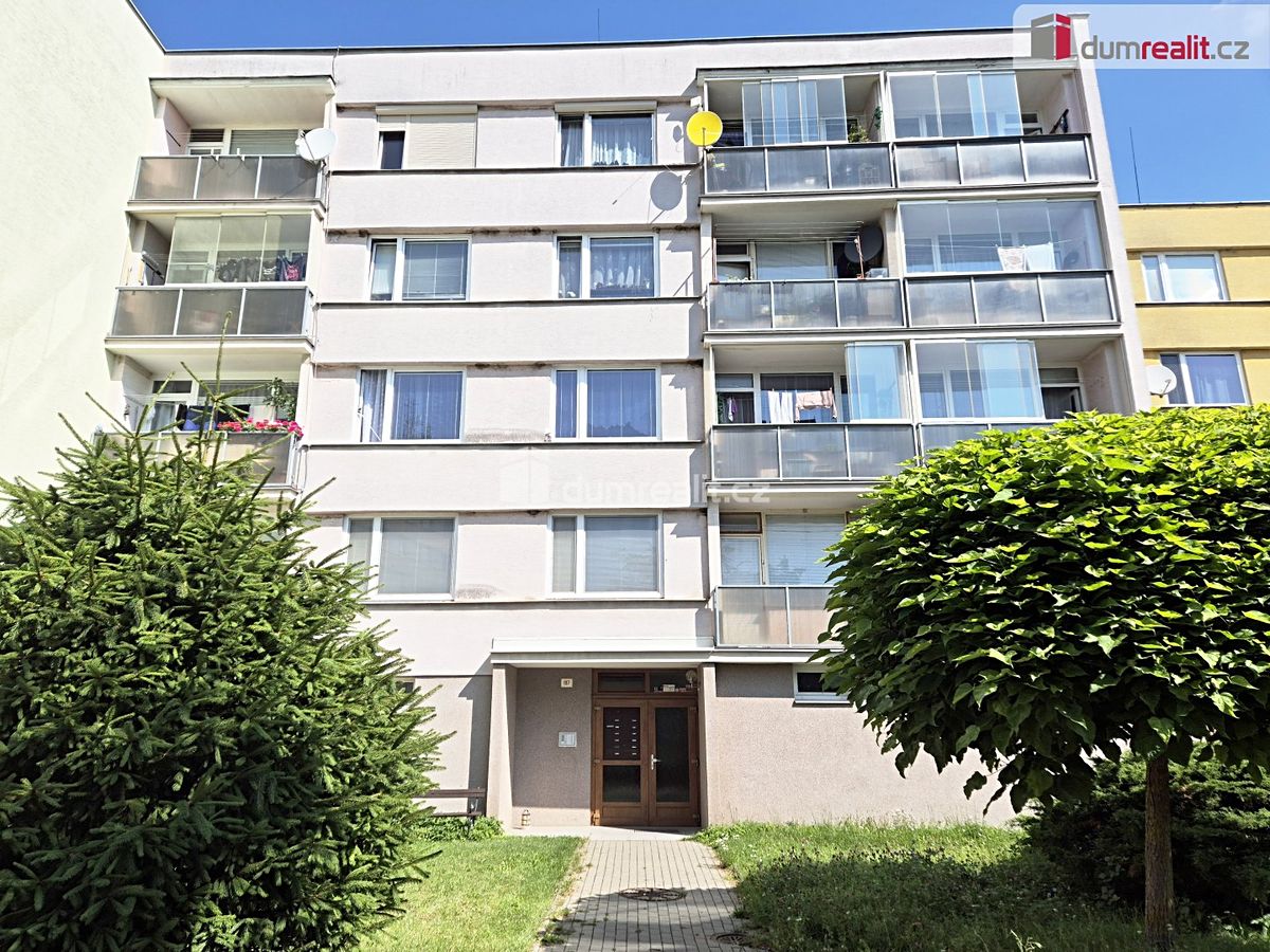Prodej bytu 3+1 68 m²