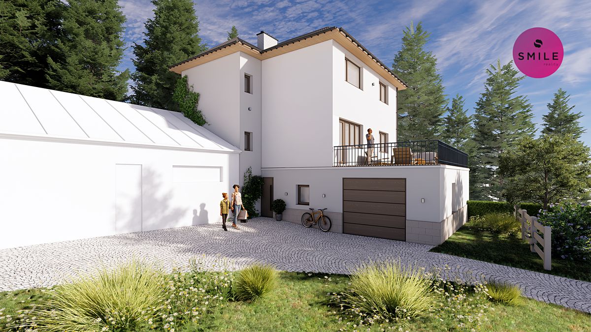 Prodej rodinného domu 156 m², pozemek 530 m²
