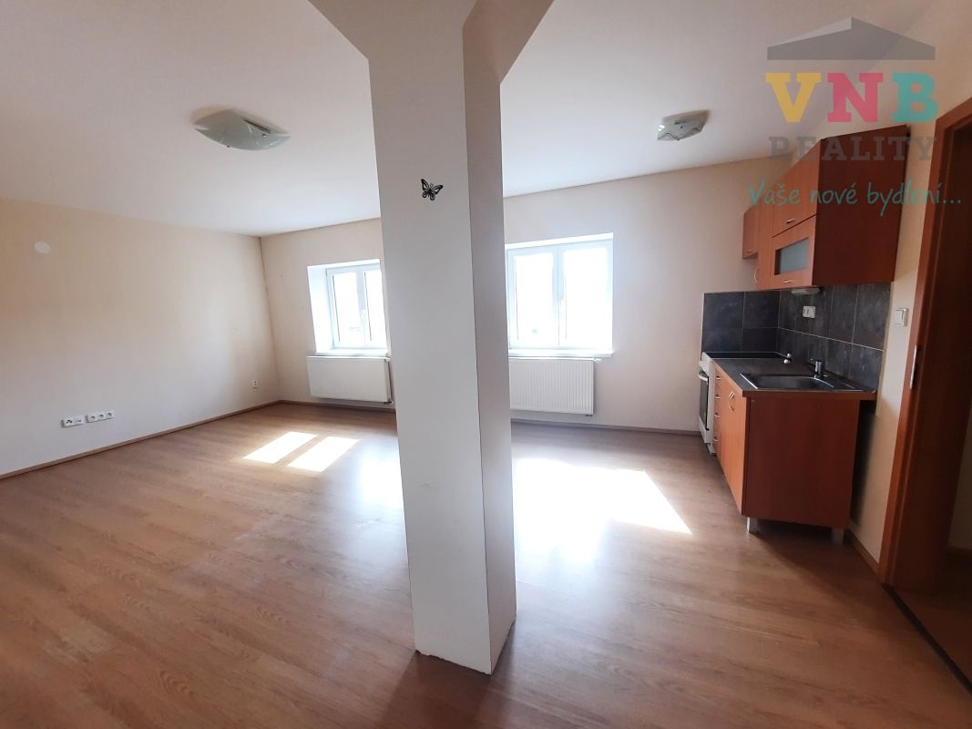 Pronájem bytu 1+kk 43 m² – fotografie 4
