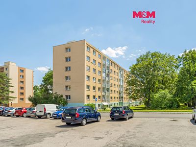 Prodej bytu 2+1 49 m²