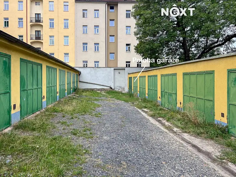 Prodej garáže 16 m², Praha – náhled fotky 2
