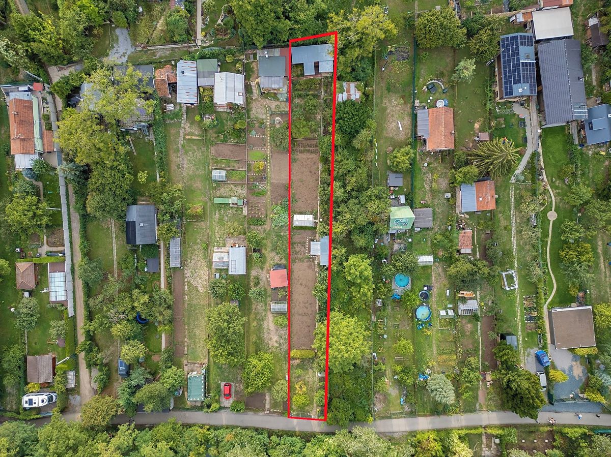 Prodej chaty 30 m², pozemek 853 m²