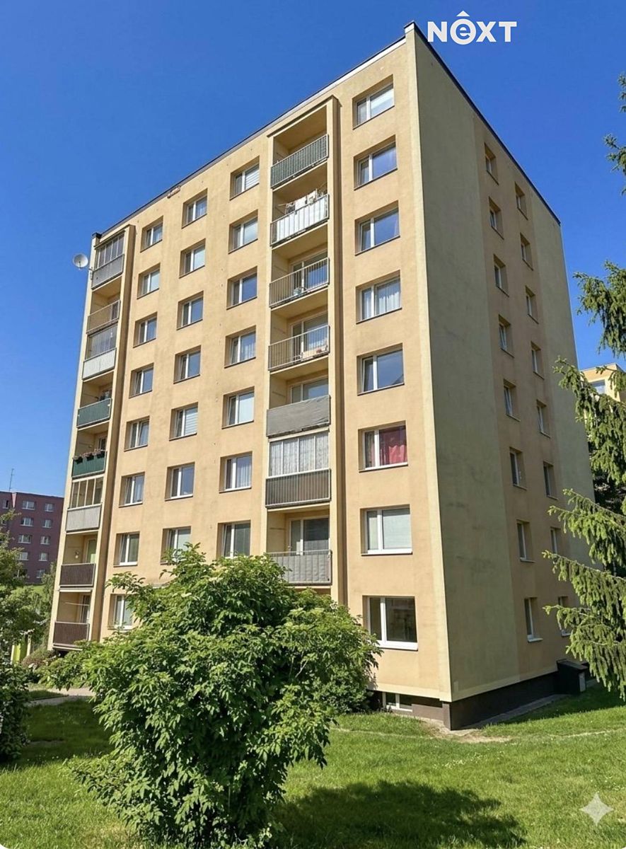 Prodej bytu 3+1 75 m²