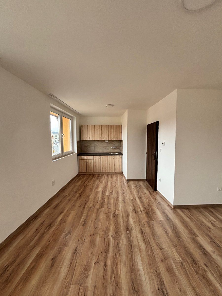 Pronájem bytu 1+kk 31 m²