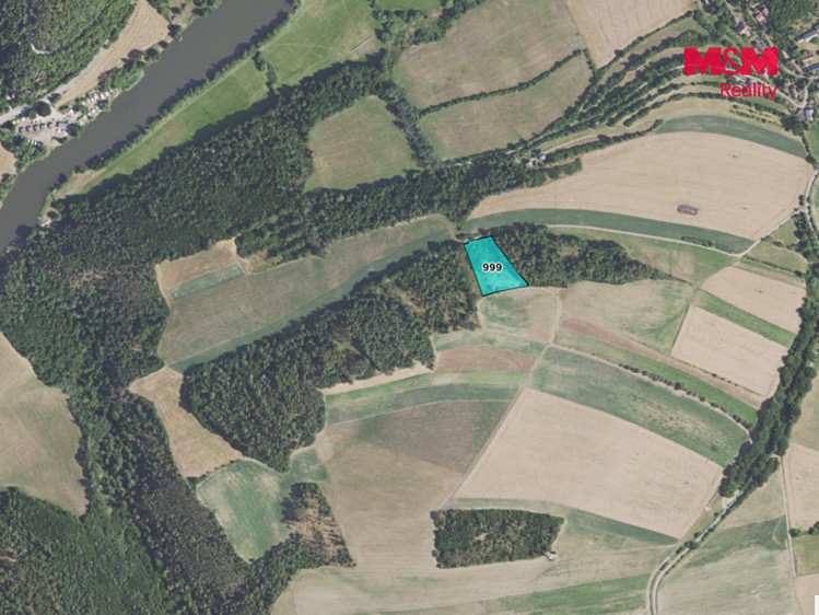 Prodej pozemku, 4 896 m² (3 z 7)