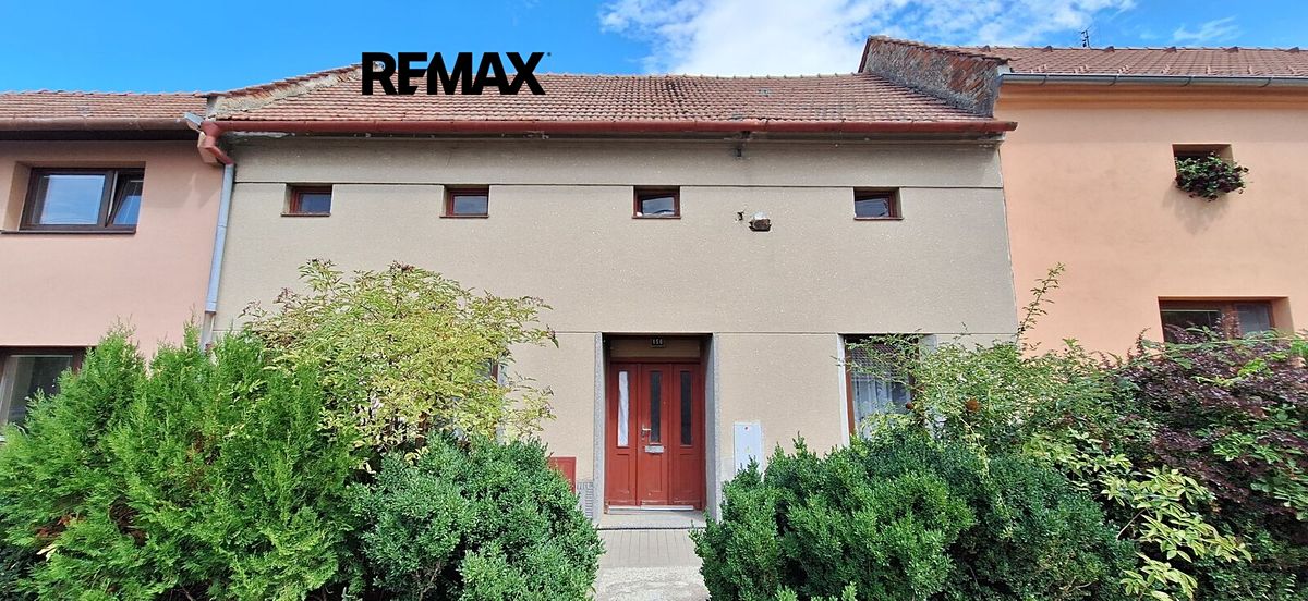 Prodej rodinného domu 81 m², pozemek 420 m²