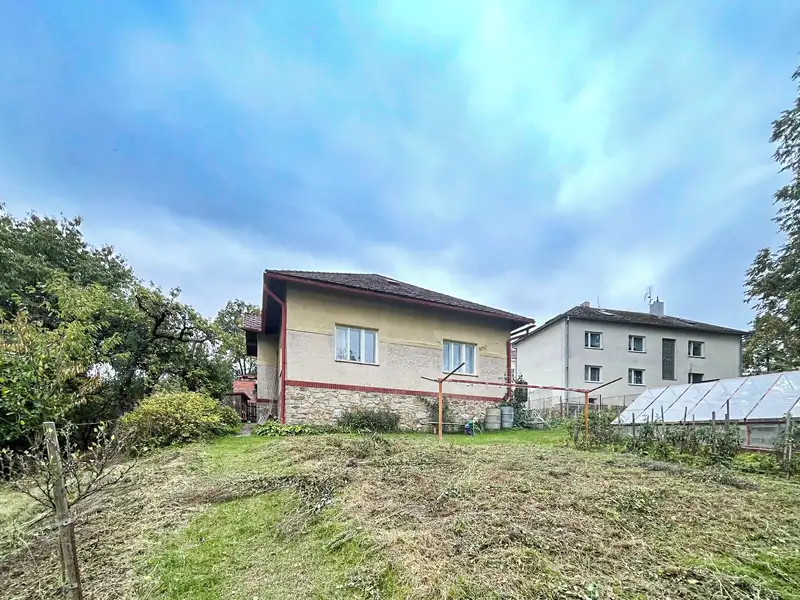 Prodej rodinného domu 103 m², pozemek 1107 m², Krásná Hora – náhled fotky 3