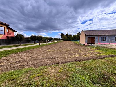Prodej stavebního pozemku 1542 m²