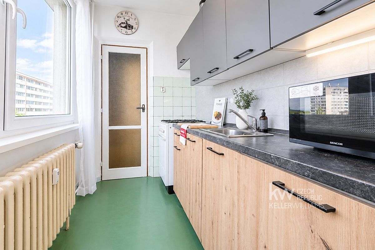 Prodej bytu 3+1 67 m²