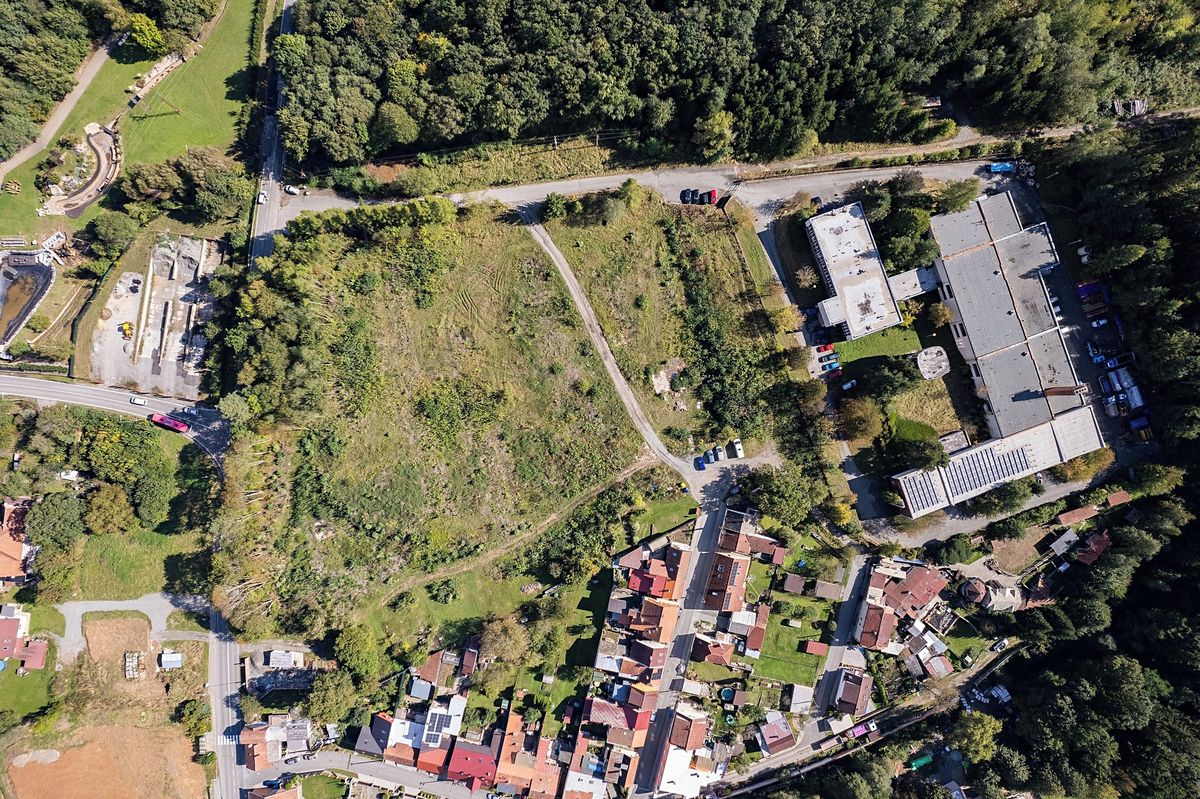 Prodej stavebního pozemku 617 m² – fotografie 2