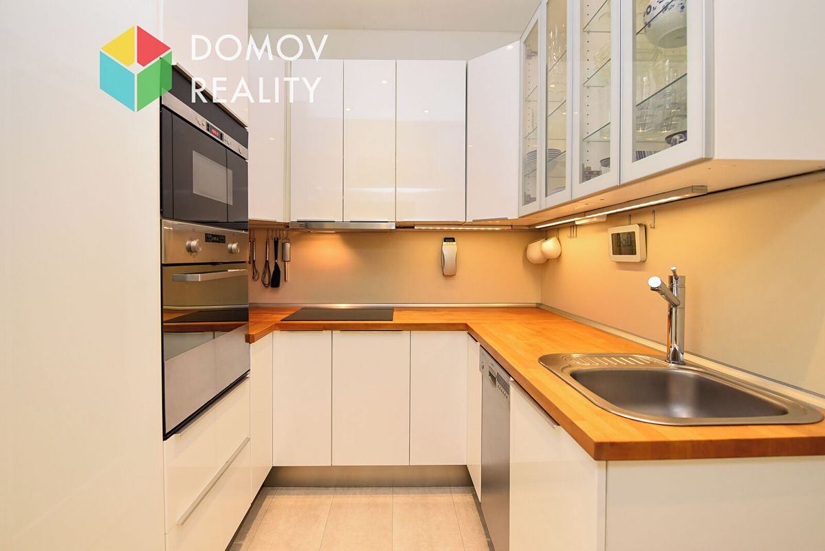 Prodej bytu 2+kk 54 m²