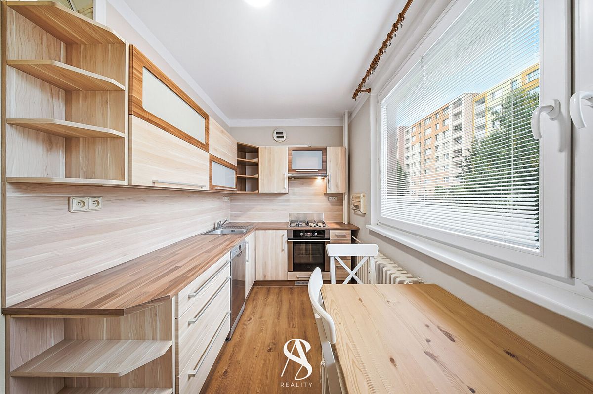 Prodej bytu 3+1 68 m²