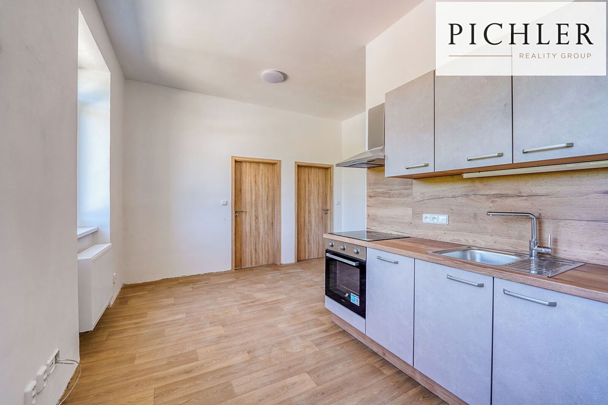 Pronájem bytu 3+kk 57 m²