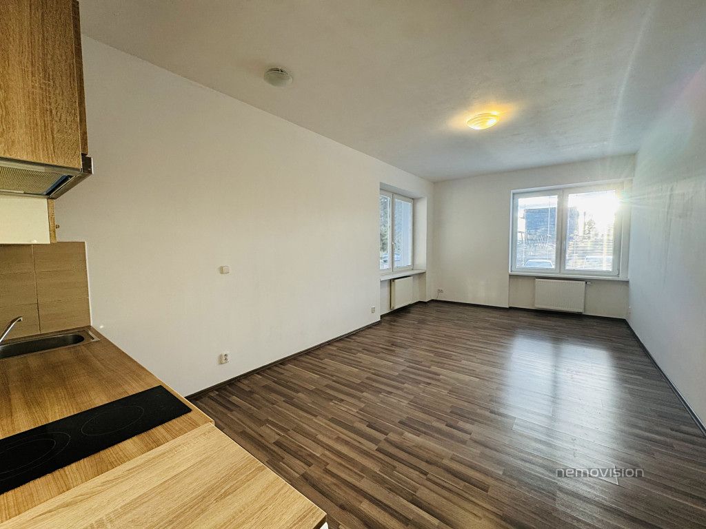 Pronájem bytu 1+kk 37 m²