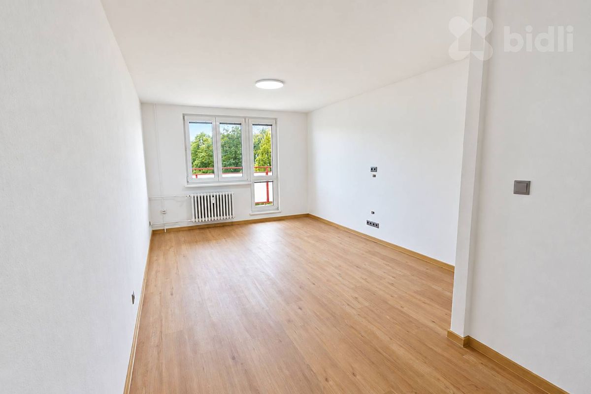 Prodej bytu 2+1 54 m²