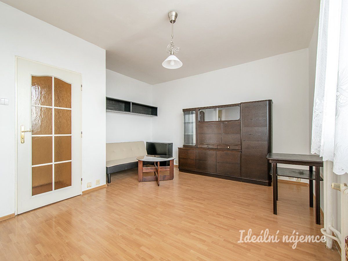 Pronájem bytu 1+1 38 m² – fotografie 3