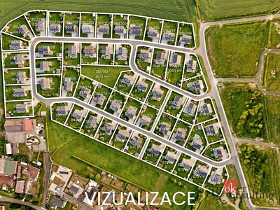 Prodej stavebního pozemku 780 m²