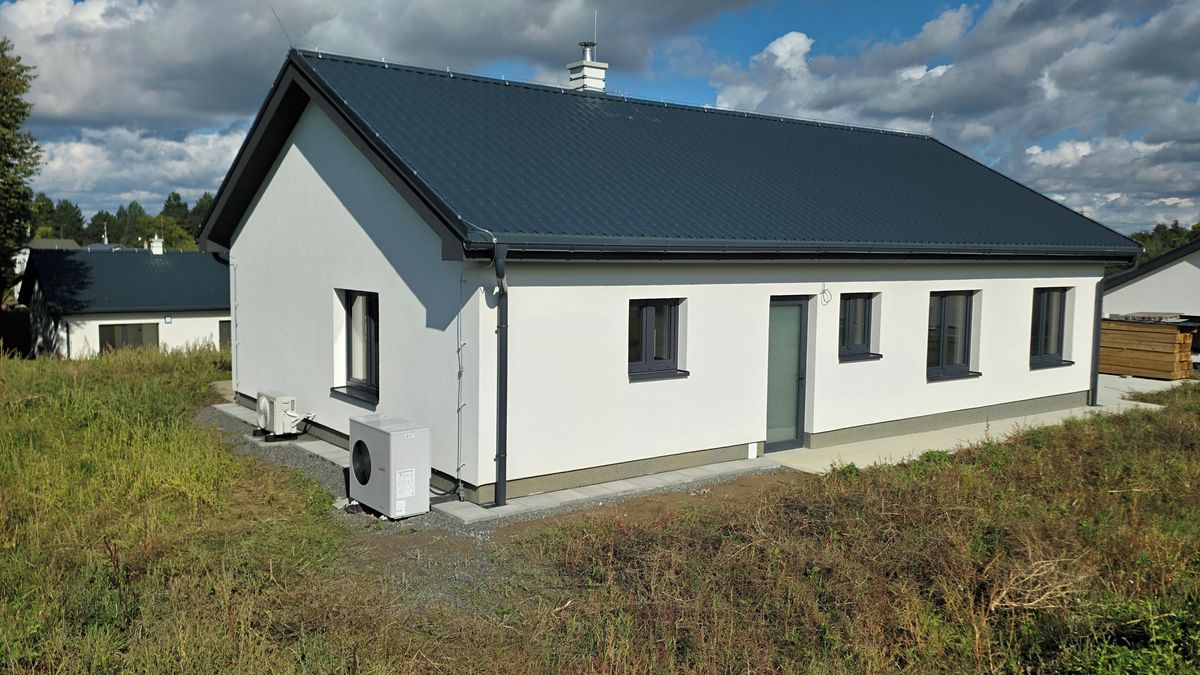 Pronájem rodinného domu 120 m², pozemek 900 m², Rychvald – fotka 1 z 3