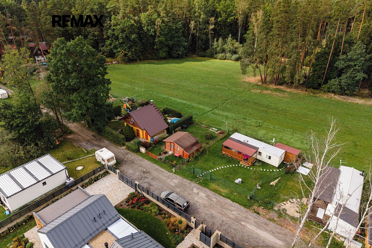 Prodej chaty 23 m², pozemek 209 m² – fotografie 4