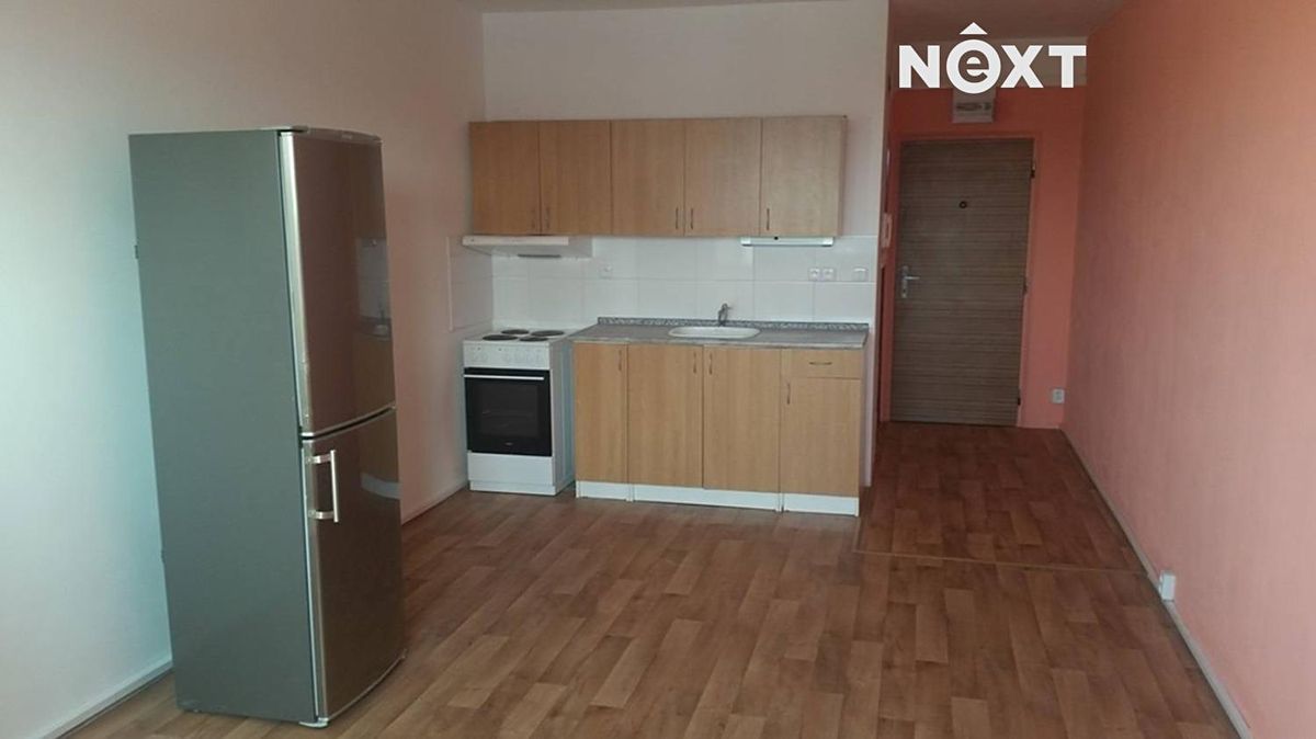 Pronájem bytu 1+kk 28 m²