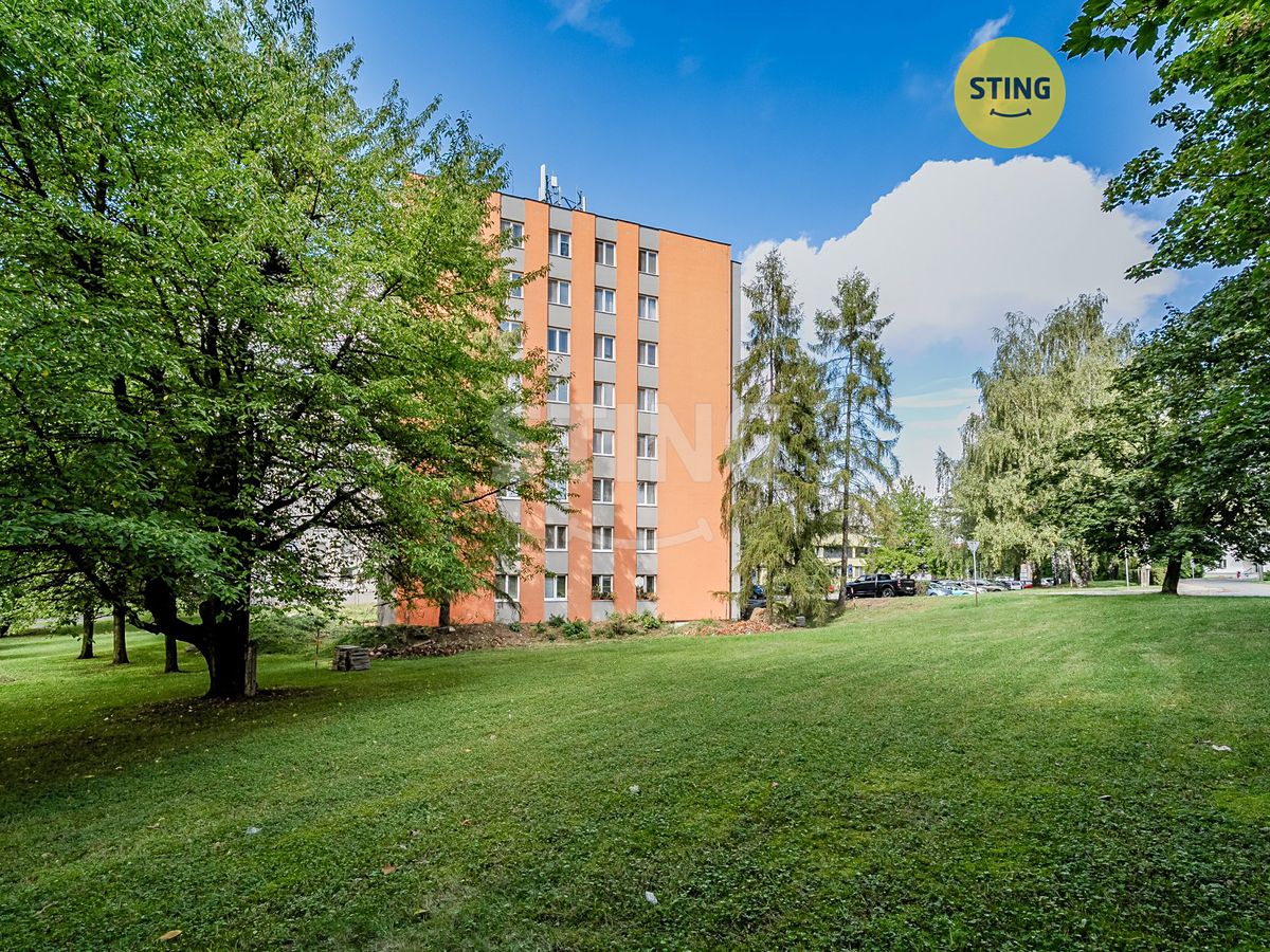Prodej bytu 3+1 67 m²