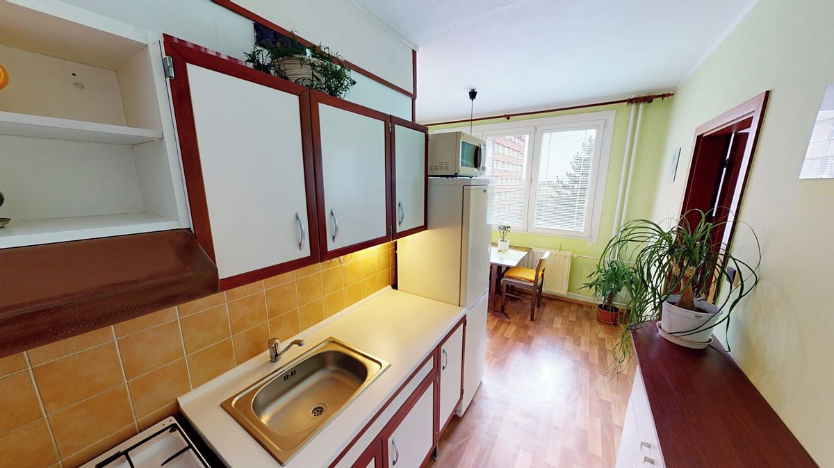 Pronájem bytu 1+1 42 m² – fotografie 2