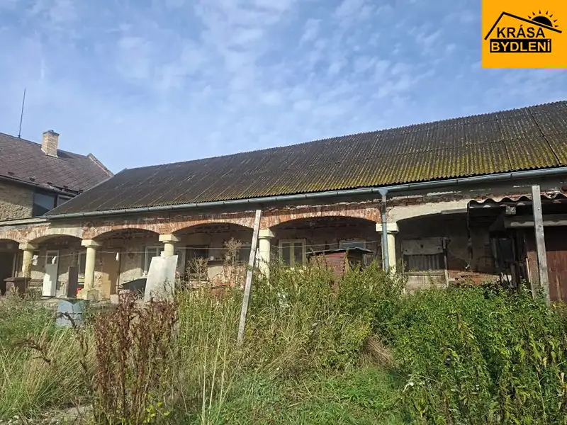 Prodej zemědělského objektu 250 m², Loučany – náhled fotky 2