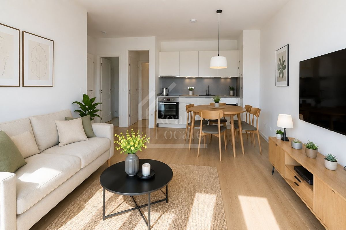 Pronájem bytu 2+kk 58 m²