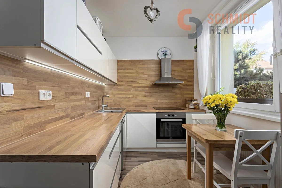 Prodej bytu 2+1 66 m²
