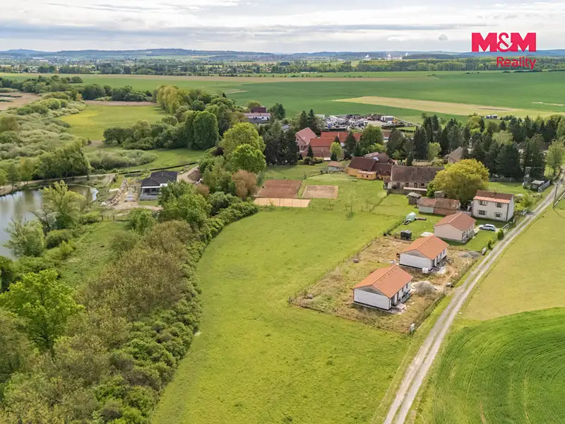 Prodej stavebního pozemku 951 m², Chotěšov – náhled fotky 2